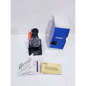 Casio Wave Ceptor WVA-470 Tough Solar Analog-Digital Watch